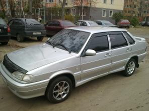 Срочно продам автомашину ВАЗ 2115