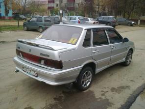 Срочно продам автомашину ВАЗ 2115