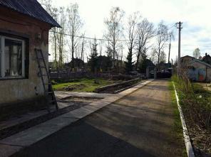 Продается участок в уютном месте поселка Левашово