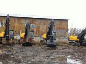   Volvo EC360BLC