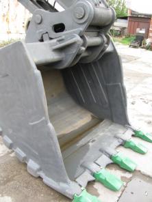 Гусеничный экскаватор Volvo EC460BLC