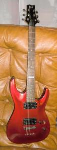 Продаю электро-гитару ESP LTD H-51.