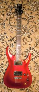 Продаю электро-гитару ESP LTD H-51.