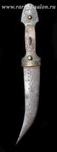 Джамбия (кинжал). Сирия. Первая половина ХХ в. 5000 руб.