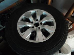 продам Комплект колес R16 Mitsubishi / Honda / Nissan