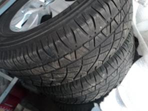 продам Комплект колес R16 Mitsubishi / Honda / Nissan