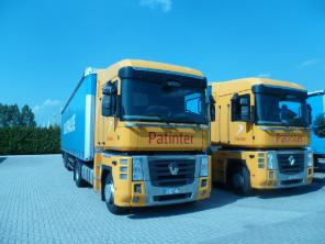 Тягач Renault Magnum 2009 г.в. без пробега по РФ
