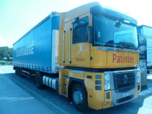 Тягач Renault Magnum 2009 г.в. без пробега по РФ