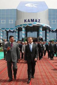 Компания ТПК АВТОМАГНАТ реализует спецавтотехнику КАМАЗ