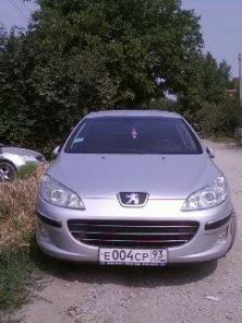 Срочно продам пежо 407