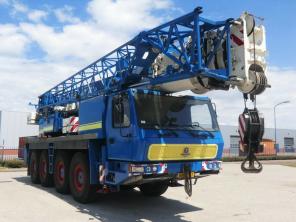 Кран Grove GMK4075