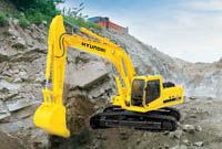 Экскаватор Hyundai R290LC-7, недорого.