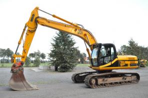   JCB JS 200 LC 2007..