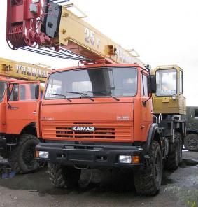 Продаю из наличия автокран Галичанин КС-55713-5 на шасси КамАЗ-43118