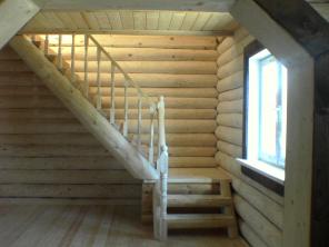 Срубы домов недорого под ключ