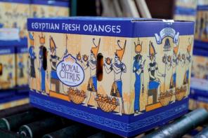 Апельсины и мандарины Royal Citrus™
