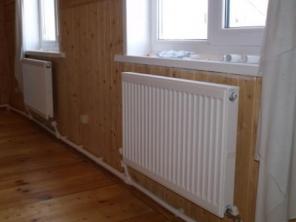 МОНТАЖ ОТОПЛЕНИЯ ВОДОСНАБЖЕНИЯ В ЗАОКСКОМ РАЙОНЕ