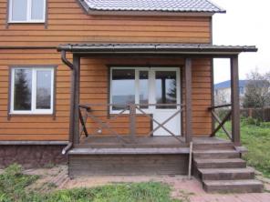 Продается готовый загородный дом, Киевское шоссе, 28 км от МКАД, Зверево