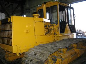 сваебой копровая установка СП-49 Д на базе трактора Т10Б