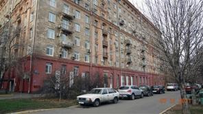 Продается 4-комн.квартира,Фрунзенская наб.