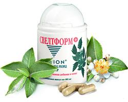 Натуральная продукция - помощь всему организму