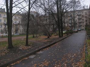 Сдам 2 к.кв. у метро Черная речка