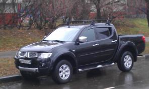 продаю mitsubishi L200