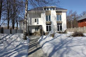 Продам дом 600м2 на 15 сот. 4 км от МКАД