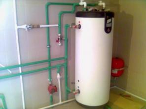 Выполним монтаж систем отопления, водопровода, канализации.