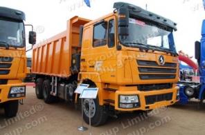 Продам самосвал SHACMAN 6х4 2011г.