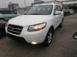 Продам Hyundai Santa Fe 2008