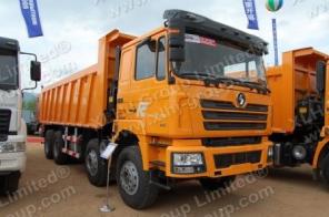 Продам самосвал SHACMAN 8х4 2011г.