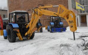 Гидромолот на экскаваторы-погрузчики Terex, JCB, ЭО-2626, Case и др. 273 000 т.р.-
