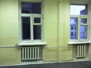 Сдаю офис 58,9 м2. м.Комсомольская.