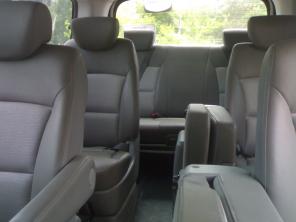 Аренда микроавтобуса Hyundai Grand Starex (2008 год выпуска)
