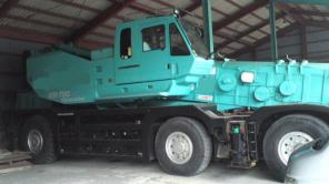 Продам автокран KATO MR700