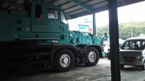 Продам автокран KATO MR700