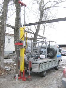 Продажа буровых установок УБМ-250 от производителя