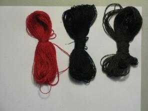 Пряжа турецкая для машинного вязания (на бобинах)
