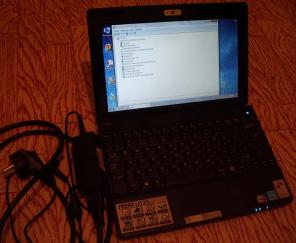 Продаю нетбук MSI Wind U120