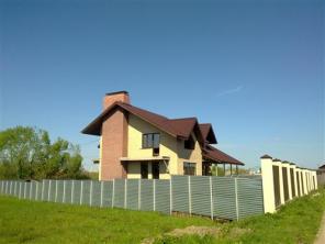 Продается 2 эт. загородный дом, 18 км от МКАД по Новорязанскому ш.