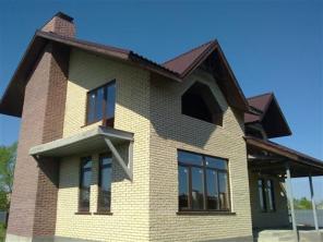 Продается 2 эт. загородный дом, 18 км от МКАД по Новорязанскому ш.