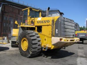 Погрузчик Volvo L350F