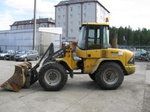 Погрузчик Volvo L45B