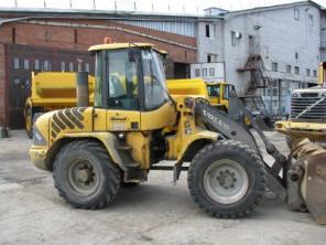 Погрузчик Volvo L45B