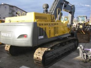 Гусеничный экскаватор Volvo EC700Blc