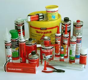 Loctite, Teroson, Macroplast (Локтайт, Терозон, Макропласт) дешево. Компания Indsnab