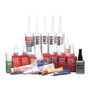 Loctite, Teroson, Macroplast (Локтайт, Терозон, Макропласт) дешево. Компания Indsnab