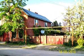 Продам коттедж (побережье Азовского моря)