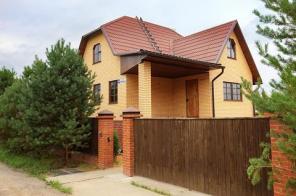 Продам дом общ. пл. 140 кв. м., Новорижское ш., пгт. Нахабино